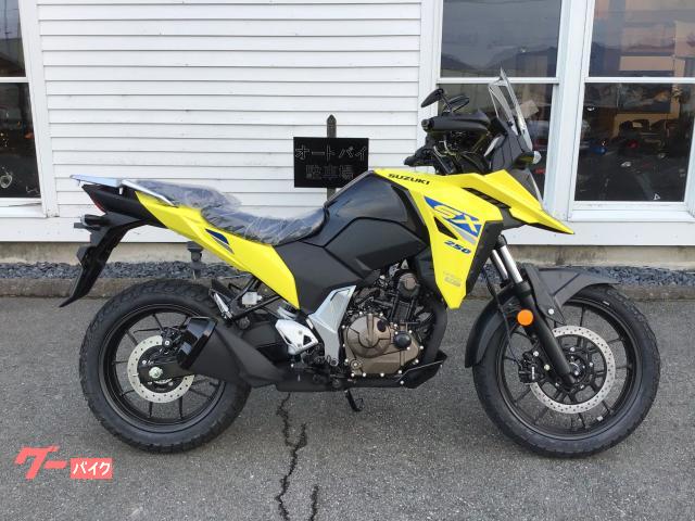 Ｖ−ストローム２５０ＳＸ