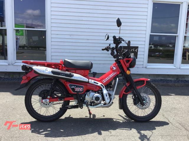 ＣＴ１２５ハンターカブ　ギアポジションインジケーター　アクセサリーソケット