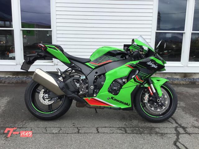 Ｎｉｎｊａ　ＺＸ−１０Ｒ　ＫＲＴエディション　バックステップ　ケースガード