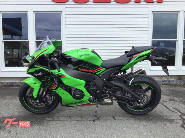 カワサキ Ninja ZX－10R KRTエディション バック