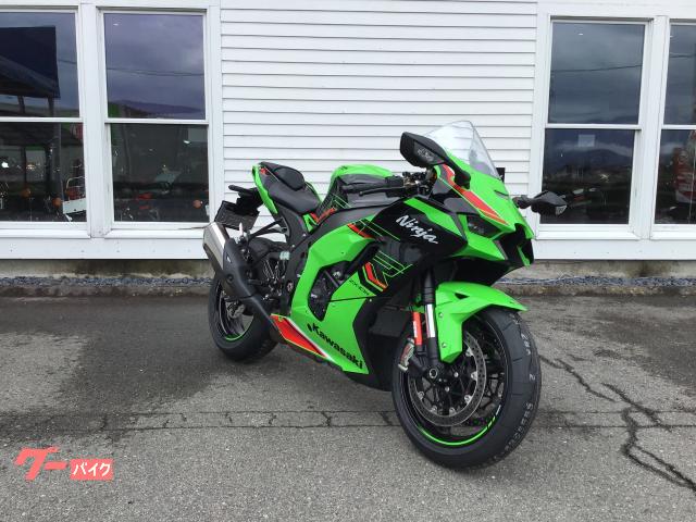 カワサキ Ninja ZX－10R KRTエディション バック