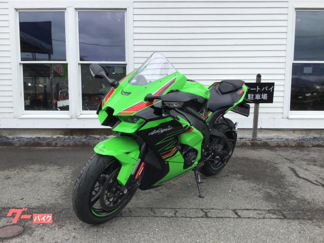 カワサキ Ninja ZX－10R KRTエディション バック