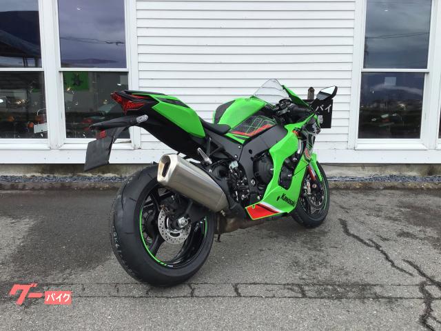 カワサキ Ninja ZX－10R KRTエディション バック