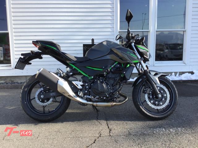 Ｚ２５０　ハンドルアップスペーサー　グリップヒーター　スタンドプレート