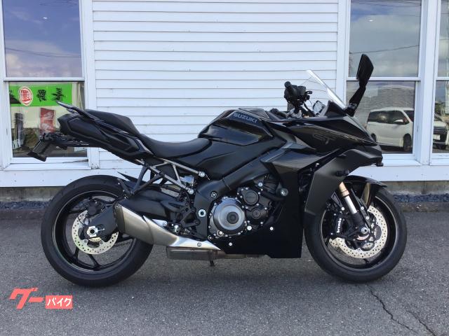 ＧＳＸ−Ｓ１０００ＧＴ　ドラレコ　グリップヒーター　ローダウン　フェンダーレス　スライダー