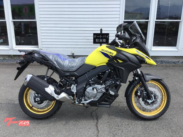 Ｖ−ストローム６５０ＸＴ　ＡＢＳ