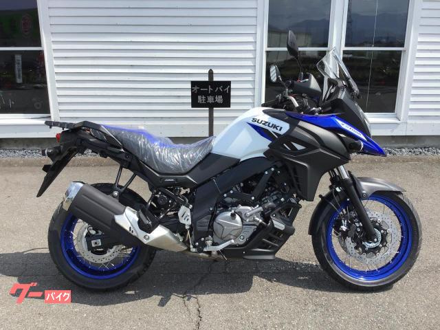 Ｖ−ストローム６５０ＸＴ　ＡＢＳ