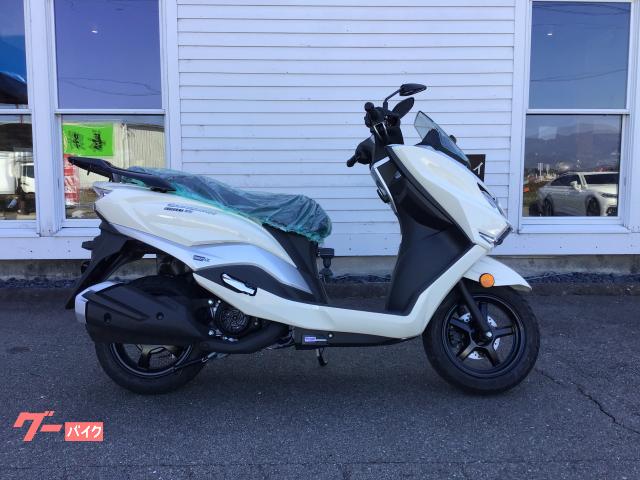 バーグマンストリート１２５ＥＸ