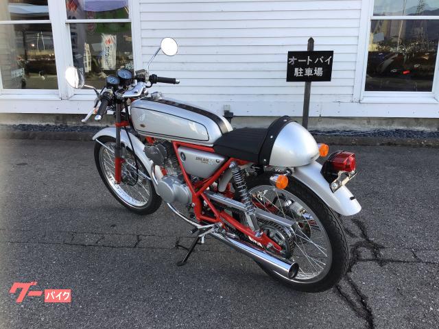 車両情報:ホンダ ドリーム50 | モト・ロマン長野店 | 中古バイク・新車