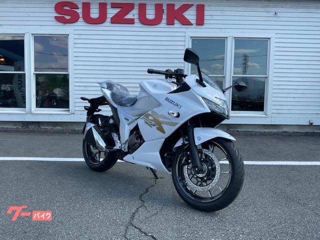 Suzuki GIXXER SF 250 — миниатюра 3