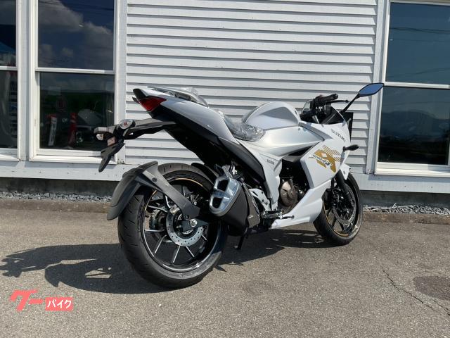 Suzuki GIXXER SF 250 — миниатюра 5