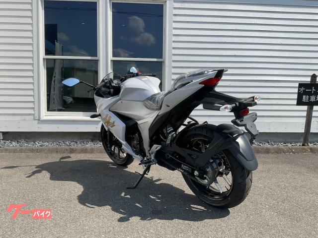 Suzuki GIXXER SF 250 — миниатюра 6