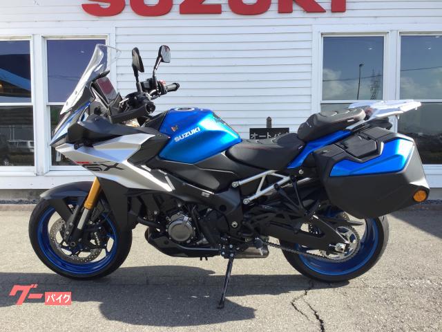 スズキ GSX－S1000GX サイドケース グリップヒーター 