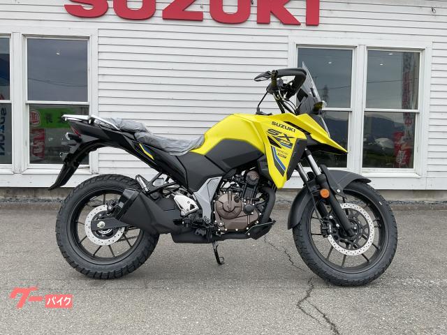 Ｖ−ストローム２５０ＳＸ　２０２６年モデル