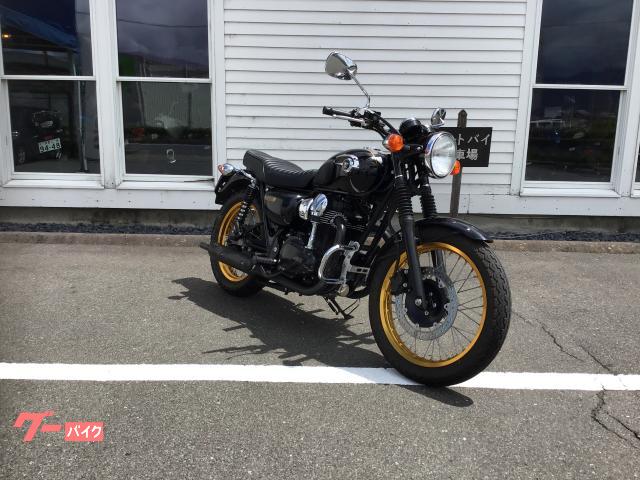 カワサキ W800 スペシャルエディション エンジンガード｜モト