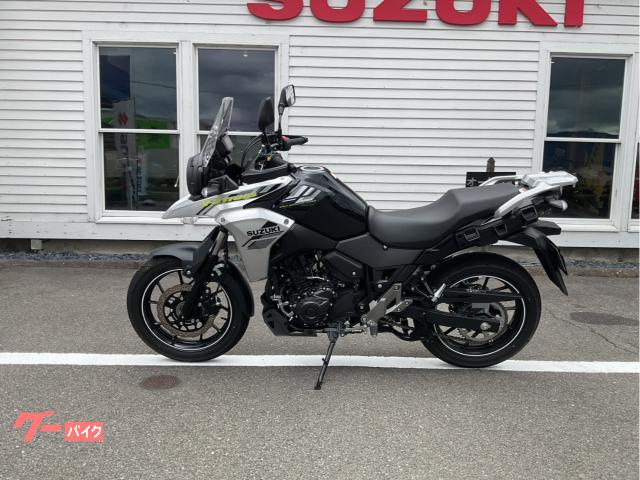 スズキ V－ストローム250｜モト・ロマン長野店｜新車・中古バイク