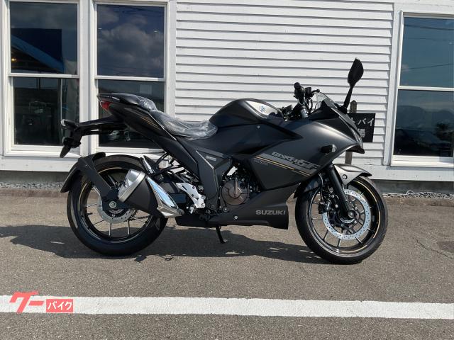 ＧＩＸＸＥＲ　ＳＦ　２５０　２０２５年モデル