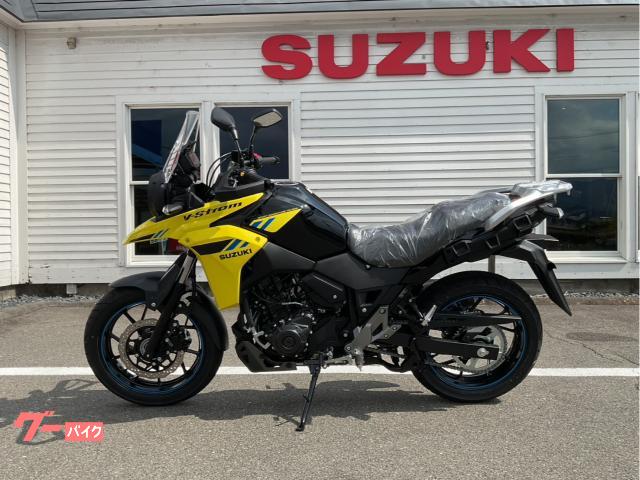 スズキ V－ストローム250 2026年モデル｜モト・ロマン長野店