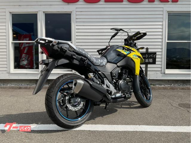 スズキ V－ストローム250 2026年モデル｜モト・ロマン長野店
