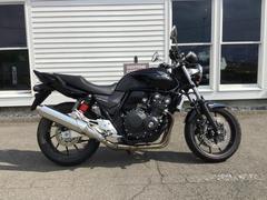 ホンダ　ＣＢ４００Ｓｕｐｅｒ　Ｆｏｕｒ　ＶＴＥＣ　Ｒｅｖｏ　エンジンガード