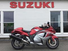 スズキ　ハヤブサ（ＧＳＸ１３００Ｒ　Ｈａｙａｂｕｓａ）　タンクパッド　タンデムシート・グラブバー有り