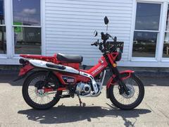 ホンダ　ＣＴ１２５ハンターカブ　ギアポジションインジケーター　アクセサリーソケット