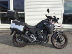 スズキ　Ｖ−ストローム２５０　純正フルパニア