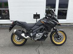 スズキ　Ｖ−ストローム６５０ＸＴ　ＥＴＣ２．０　グリップヒーター