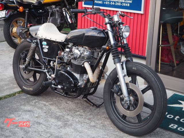 ヤマハ ＸＳ６５０スペシャル カスタム 最終型車両｜カモメモーターサイクル｜新車・中古バイクなら【グーバイク】