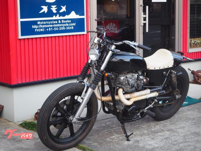 ヤマハ ＸＳ６５０スペシャル カスタム 最終型車両｜カモメモーターサイクル｜新車・中古バイクなら【グーバイク】