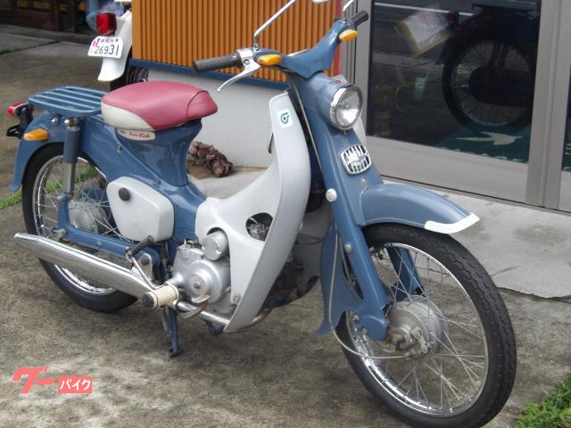 ホンダ スーパーカブC105｜カモメモーターサイクル｜新車