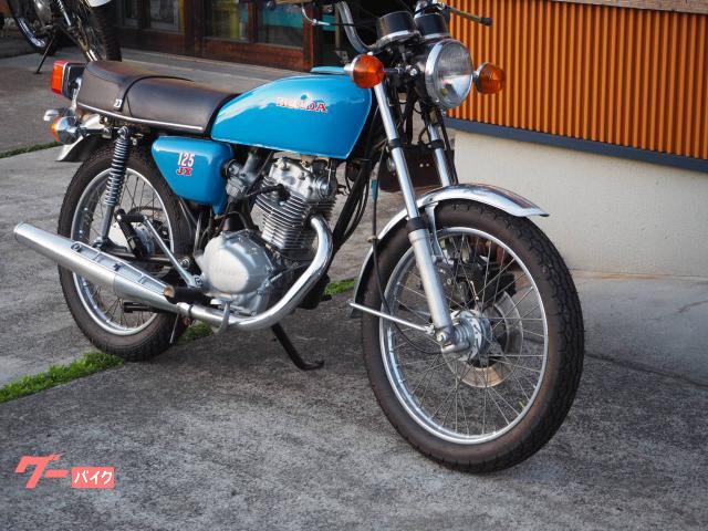 ホンダ CB125JX｜カモメモーターサイクル｜新車・中古バイク