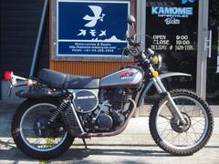 ヤマハ　ＸＴ５００