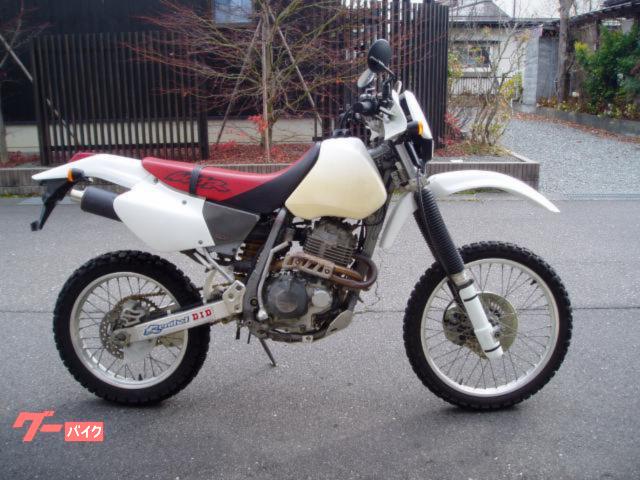 ホンダ ＸＲ４００Ｒ ＵＳ仕様 ＮＥ０３ 保安部品付き｜有限会社