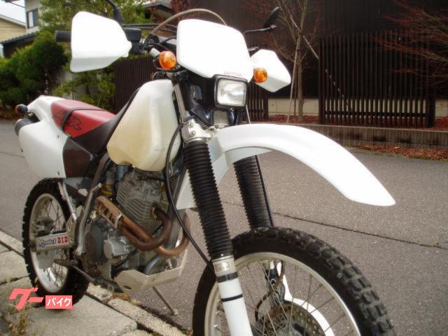 ホンダ ＸＲ４００Ｒ ＵＳ仕様 ＮＥ０３ 保安部品付き｜有限会社