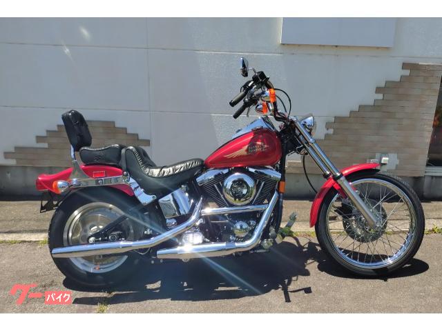 ＦＸＳＴＣ　ソフテイルカスタム　新規輸入　後期エボリューション