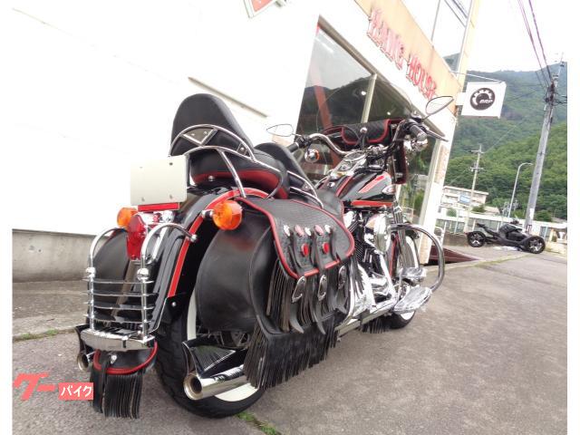 HARLEY－DAVIDSON FLSTS ヘリテイジスプリンガー