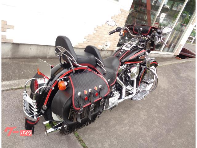 HARLEY－DAVIDSON FLSTS ヘリテイジスプリンガー