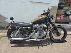 ＨＡＲＬＥＹ−ＤＡＶＩＤＳＯＮ　ＸＬ１２００Ｎ　ナイトスター　２名乗車　Ｋ＆Ｈシート