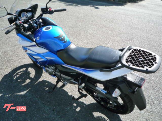 値下げ交渉 SUZUKI GSR250F 中古8000km - スズキ