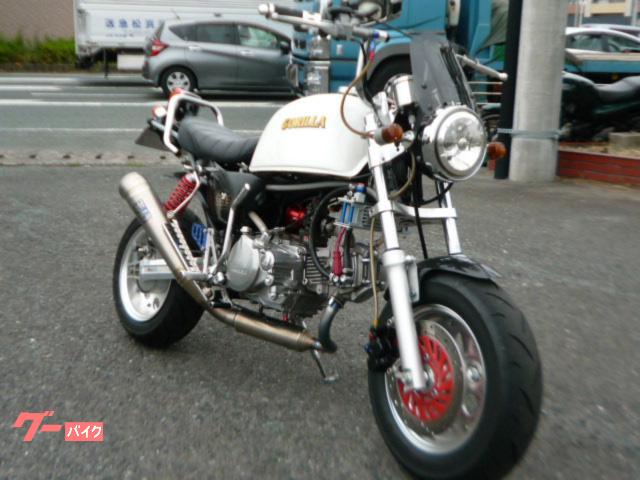 モ*読様 ホンダ ゴリラ 武川106ccボアアップ SPECIAL PARTS TAKEGAWA / 17R-Stage Eボアアップキット106cc