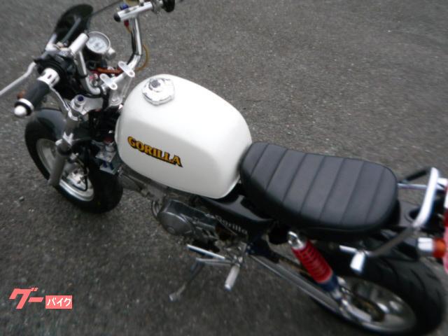 モ*読様 ホンダ ゴリラ 武川106ccボアアップ バイク用エンジンパーツ ボアアップキット 106cc モンキー 武川