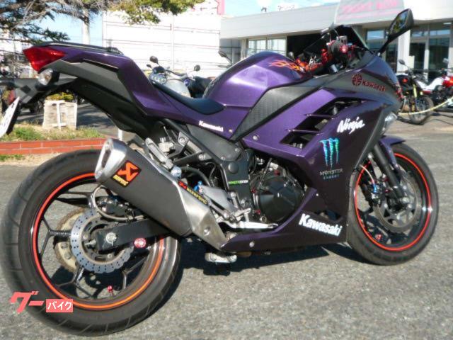 車両情報:カワサキ Ninja 250 | FRONT ROW | 中古バイク・新車バイク