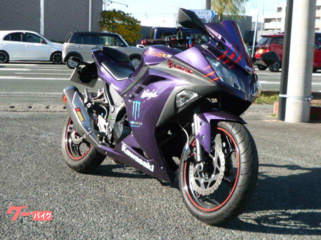 車両情報:カワサキ Ninja 250 | FRONT ROW | 中古バイク・新車バイク