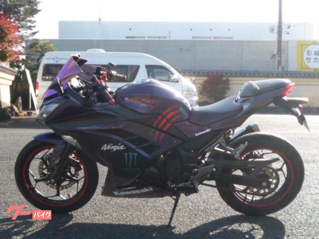 車両情報:カワサキ Ninja 250 | FRONT ROW | 中古バイク・新車バイク