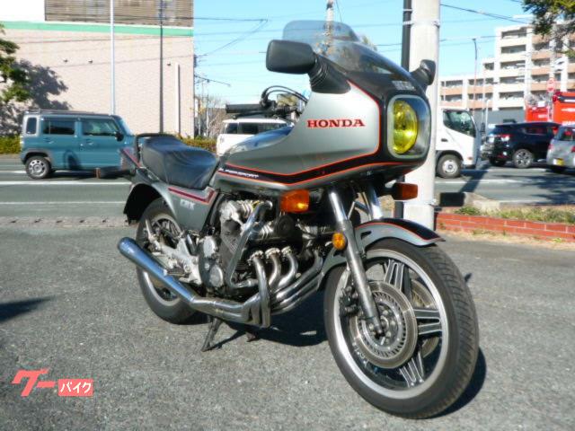 ホンダ CBX1000インテグラ 6気筒エンジンスーパースポーツ