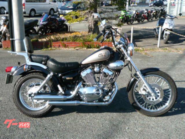 ＸＶ２５０ビラーゴ　ブラック　１９９２モデル