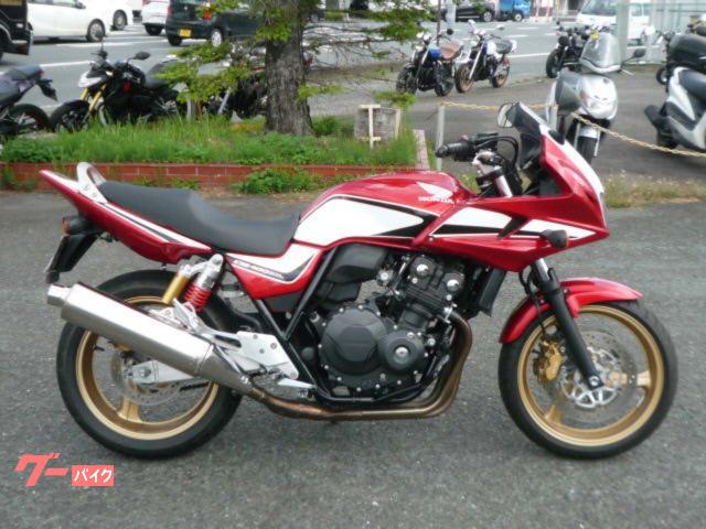 CB400Super ボルドール VTEC Revo