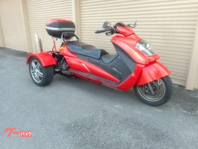 トライク トライク レッド系 赤色のバイク一覧 新車 中古バイクなら グーバイク