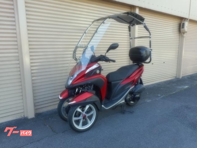 トライク トリシティー 125cc ワイドトレッドトライク 側車付軽二輪 キャノピー仕様 愛知県 横須賀トレーディング b の中古バイク 新車バイク Goo バイク情報 トライク トリシティー 125cc ワイドトレッドトライク 側車付軽二輪 キャノピー仕様 愛知県 横須賀トレーディング b の中古バイク 新車バイク Goo バイク情報